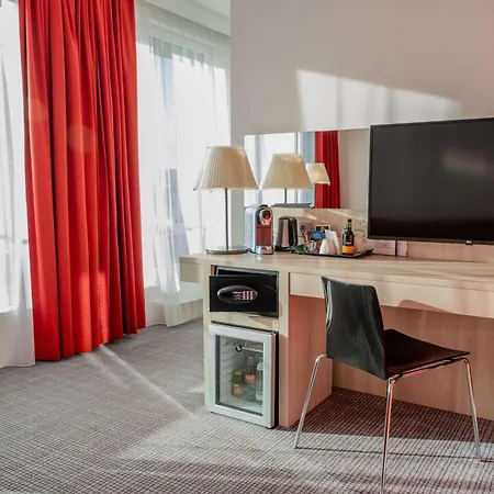 Szálloda Park By Radisson 4*