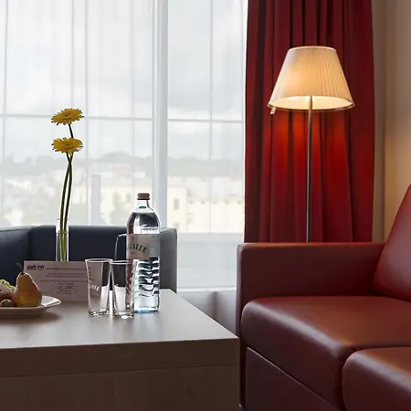 Park By Radisson Otel 4*