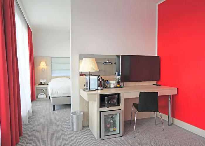 酒店 林茨雷迪森公园客栈 林茨