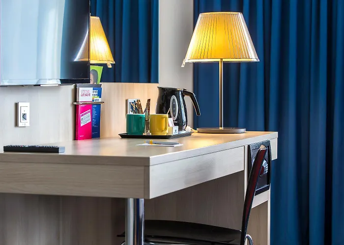 林茨雷迪森公园客栈 酒店 林茨