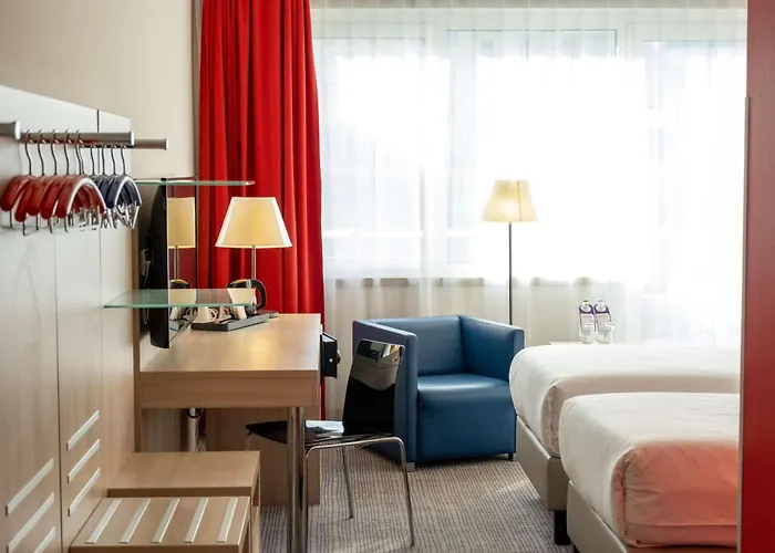 林茨雷迪森公园客栈 酒店 林茨