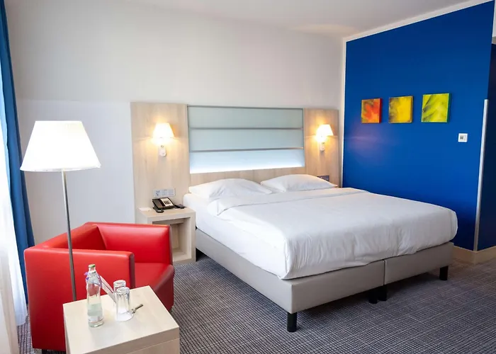 林茨雷迪森公园客栈 酒店 林茨