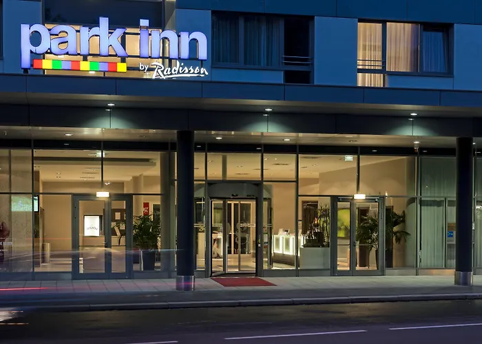 Park By Radisson Hotel Linz