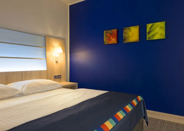 Hotel Park By Radisson 4*