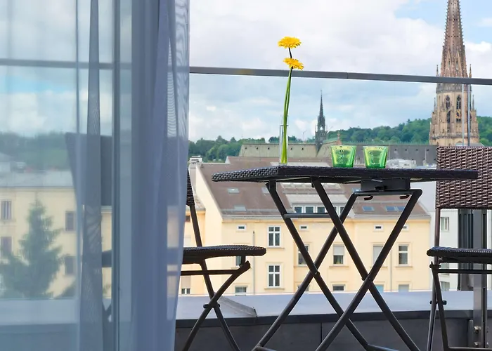 林茨雷迪森公园客栈 4* 林茨