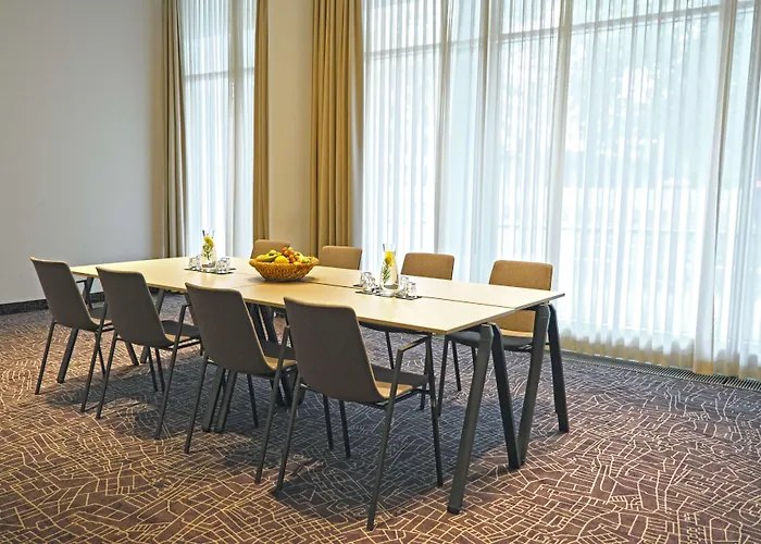 酒店 林茨雷迪森公园客栈