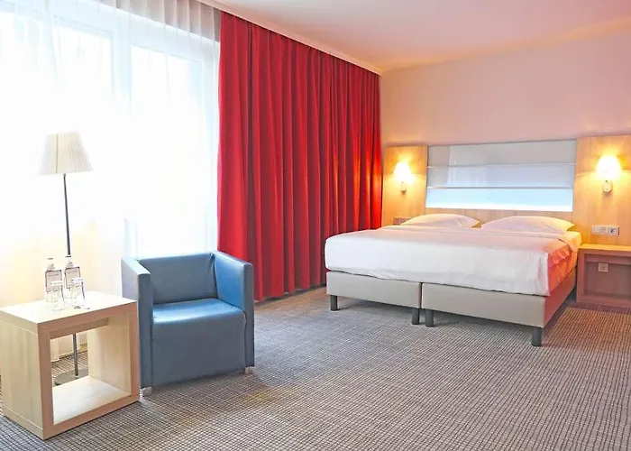 林茨雷迪森公园客栈 酒店 4*