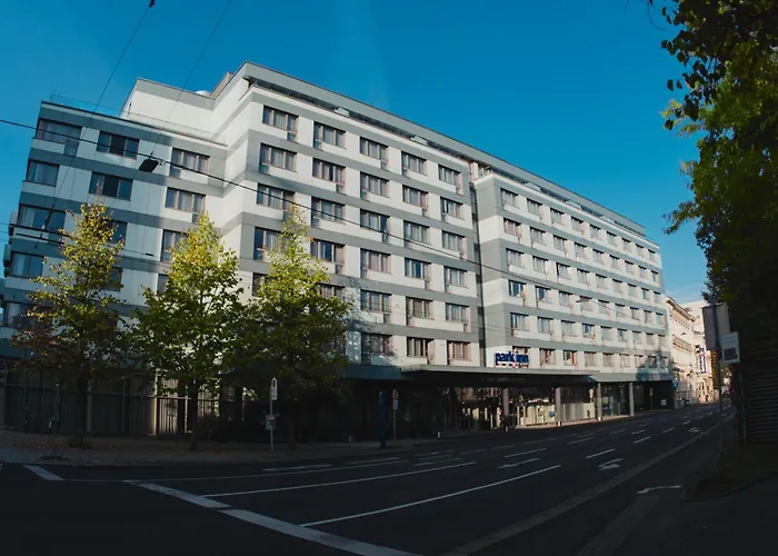 酒店 林茨雷迪森公园客栈 林茨