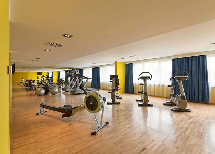 林茨雷迪森公园客栈 酒店