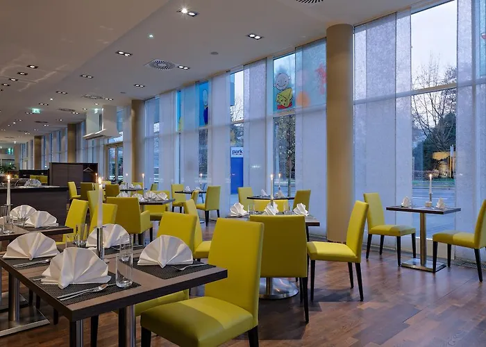 酒店 林茨雷迪森公园客栈 林茨