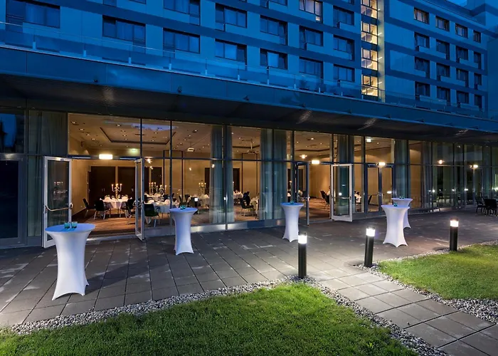 Hotel Park By Radisson Linz