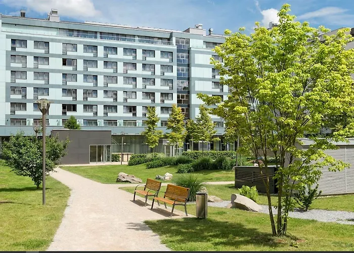 Park By Radisson Hotel