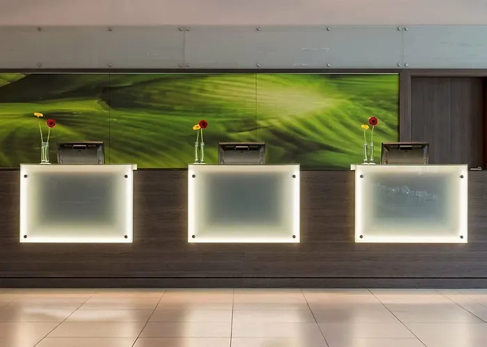 林茨雷迪森公园客栈 酒店