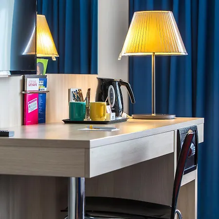 Park By Radisson Готель Лінц