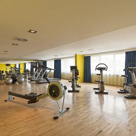 Park By Radisson Готель Лінц