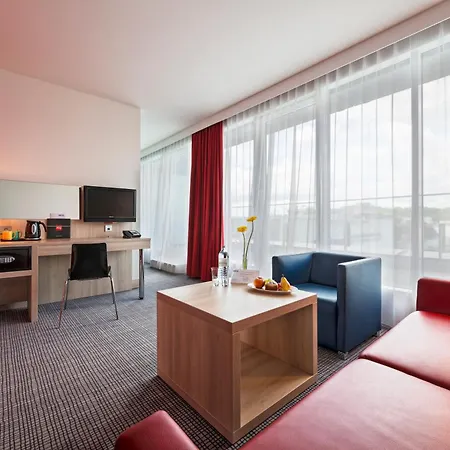 Park By Radisson Готель Лінц