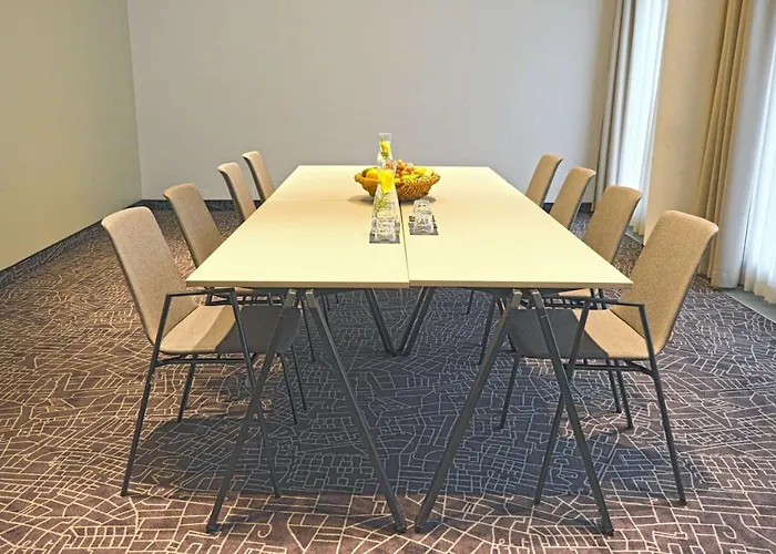 Отель Park By Radisson