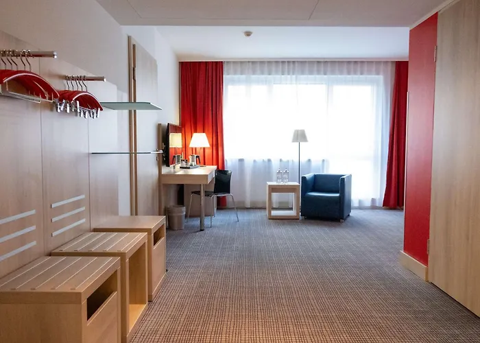 Park By Radisson Отель Линц