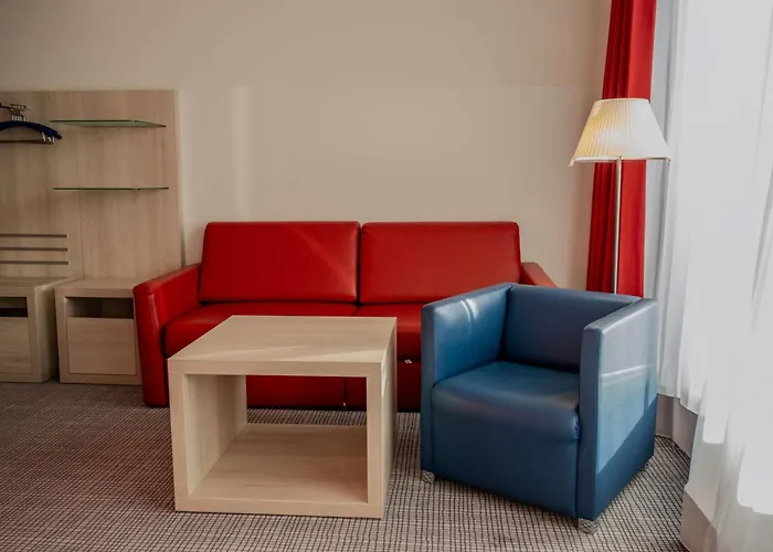 Park By Radisson 4* Линц