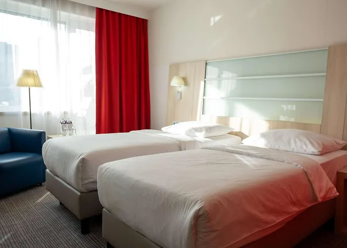 Park By Radisson 4* Линц