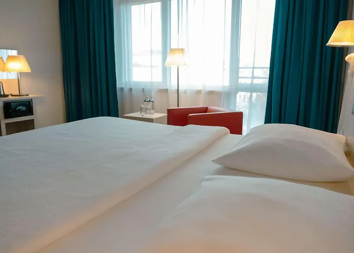 Отель Park By Radisson Линц