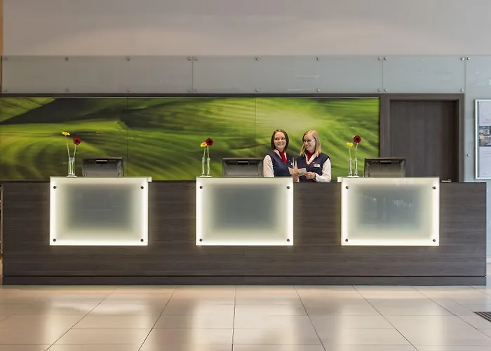 Отель Park By Radisson Линц