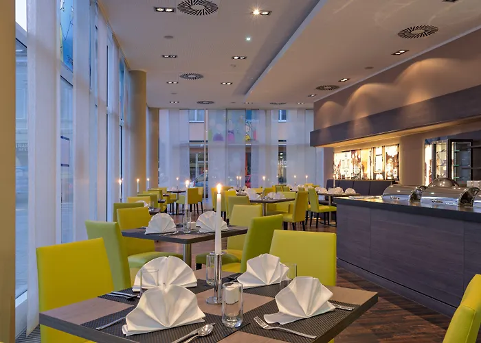 Park By Radisson Отель 4*