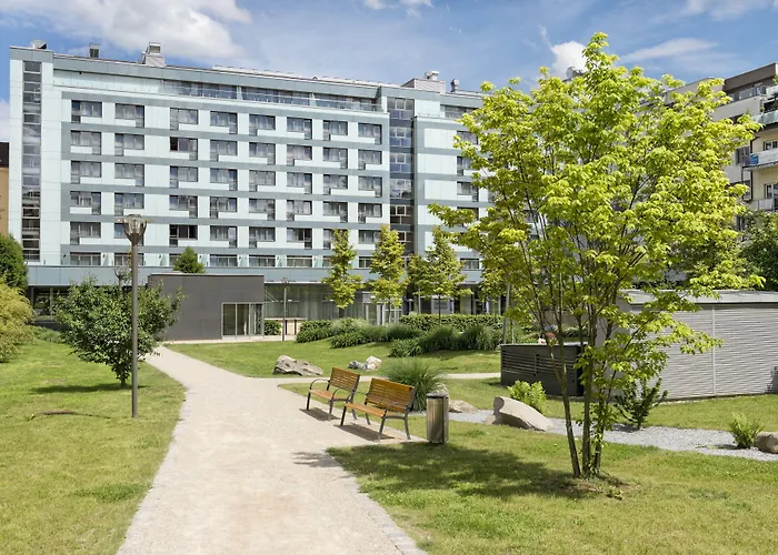 Отель Park By Radisson