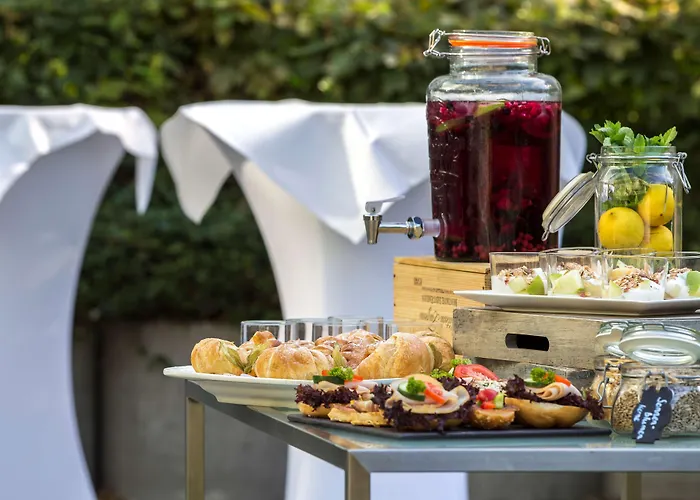 Park By Radisson Отель 4*