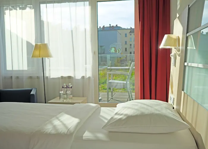 Park By Radisson Линц