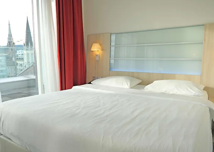 Отель Park By Radisson