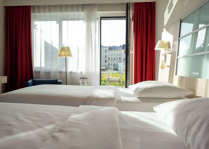 Park By Radisson Отель Линц