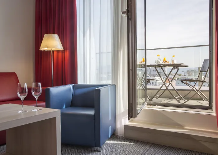 Park By Radisson 4* Линц