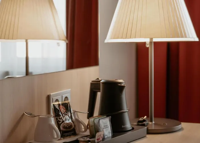 Park By Radisson Отель