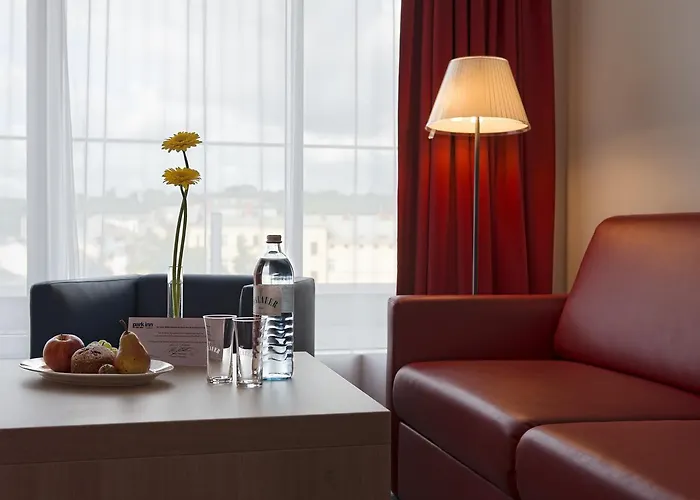 Park By Radisson Отель 4*