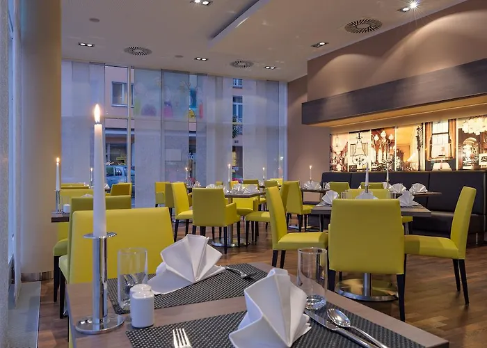 Park By Radisson Отель Линц