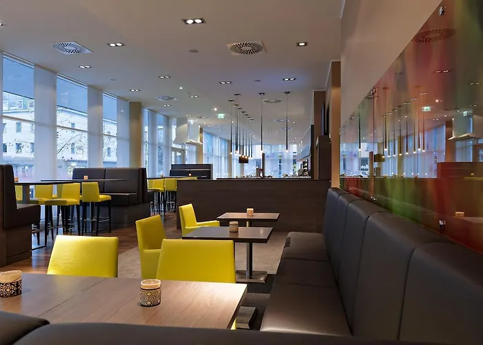 Отель Park By Radisson 4*