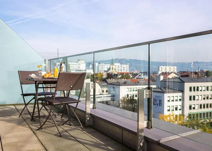 Park By Radisson Отель Линц